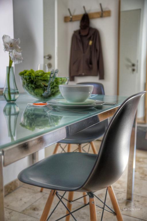 Apartment Am Schlosshof Besigheim Rum bild
