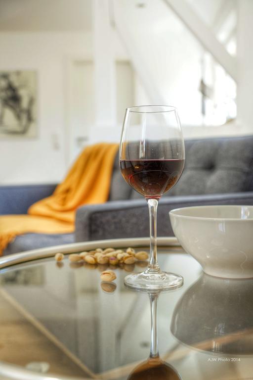 Apartment Am Schlosshof Besigheim Rum bild