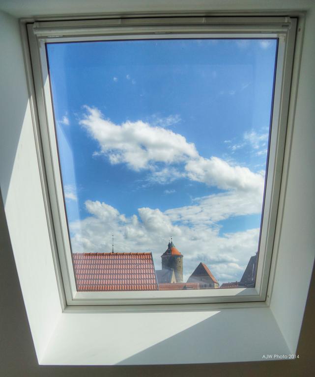 Apartment Am Schlosshof Besigheim Rum bild