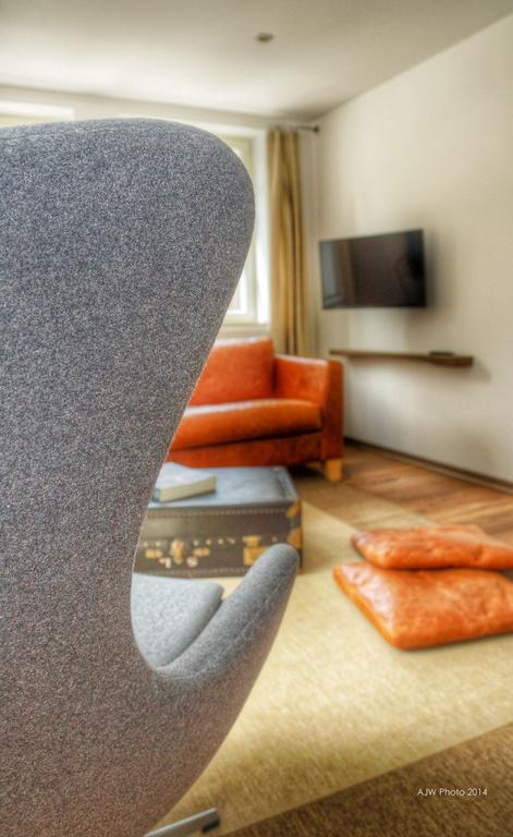 Apartment Am Schlosshof Besigheim Rum bild