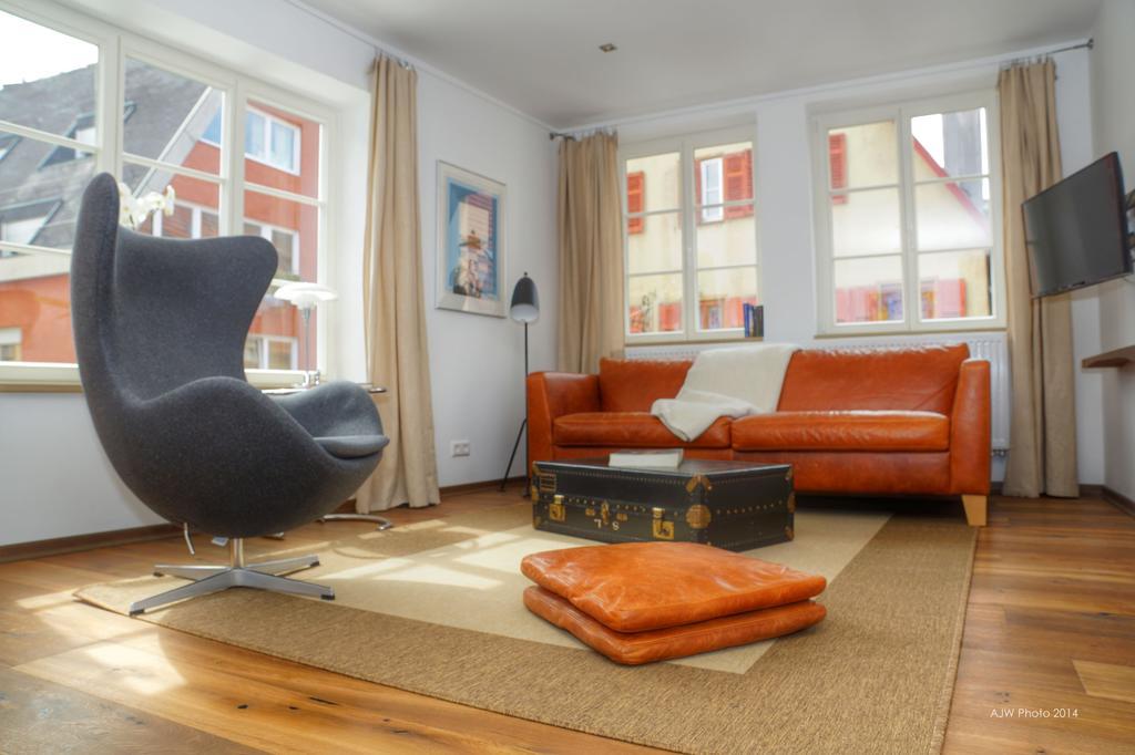 Apartment Am Schlosshof Besigheim Rum bild