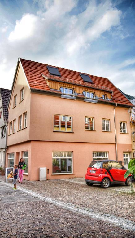 Apartment Am Schlosshof Besigheim Rum bild