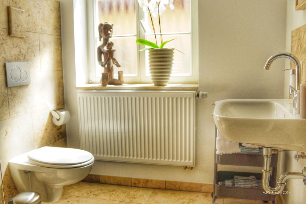 Apartment Am Schlosshof Besigheim Rum bild