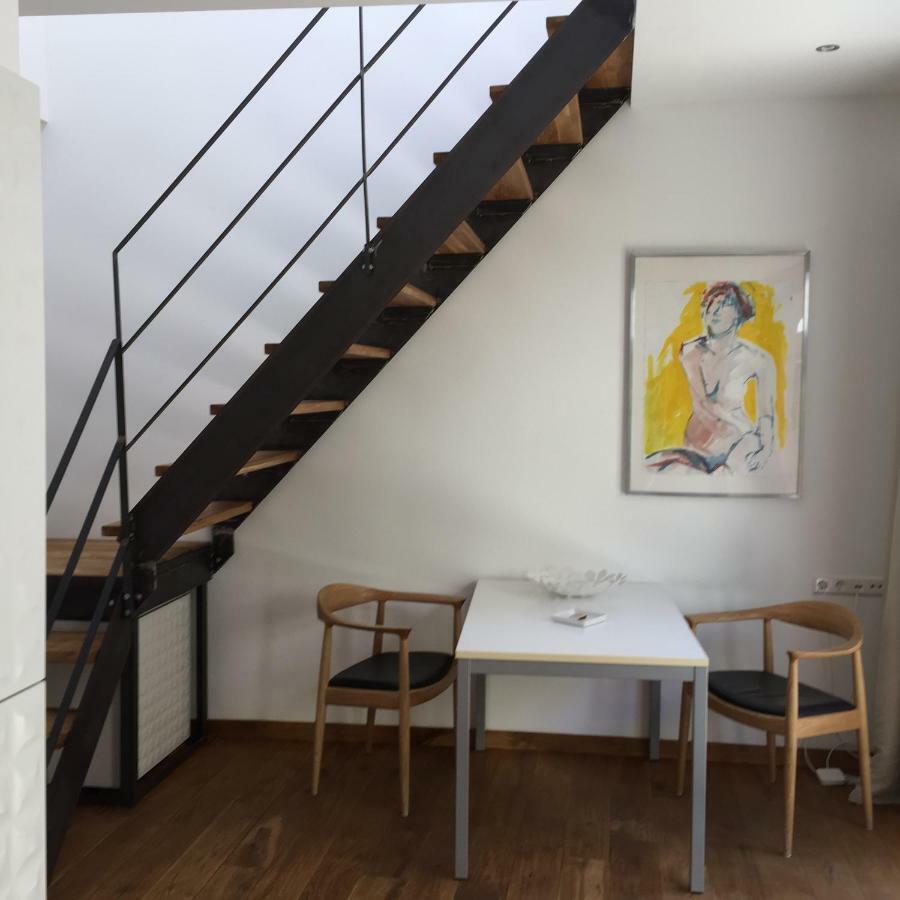 Apartment Am Schlosshof Besigheim Exteriör bild